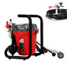 Us-tl1022-pps Elecwish Hp Airless Paint Sprayer Spray Gun Power 758277807920