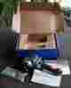 Ut-2105 Universal Montgomery Ward 6 Dual-action Air Sander In Original Box No Pad