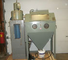 3z850 Vacuum Sand Dayton Blast Cabinet Model