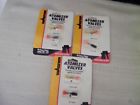 250-399 Valves-3 Atomizer Wagner Packs-model Sealed
