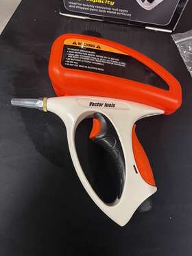 65444 Vector Tools Sandblaster 510ml