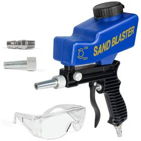 Psqt-001 Veithi Sand Blaster Gun Kit Portable Handy Blasters For Ai