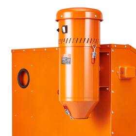Vevor 197988817130 Dust Collection System 1200w 1.8 Gallon Collector Media Reclaimer 833