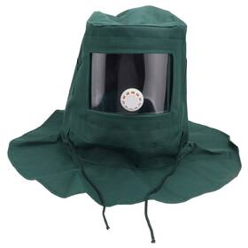 R702vio02l76z15sw Villcase Canvas Sets Sandblasting Helmet Sand Hood Cap S