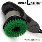 Vtu-dag Drillbrush Construction Tools Medium Scrub Brush Threaded Fits 608819535111