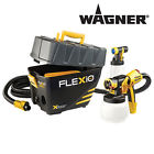 Wagner Flexio 890 Hvlp Indoor Outdoor Paint Sprayer 024964218806