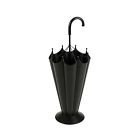 6288 Wisconsin Material Black Finish Stand Prices - Metal Umbrella Matte
