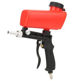 Wisoqu8tfke729zq7506 Wisoqu Mini Portable Pneumatic Sandblaster Kit With 1/4 Inch Air Inlet Handheld Tool