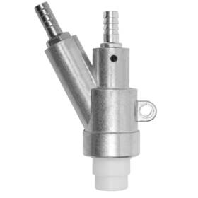 Bi-hj-8785 Wohaipa Sand Blaster Gun Kit Aluminum Alloy Spray Sandblaster Sandblasting