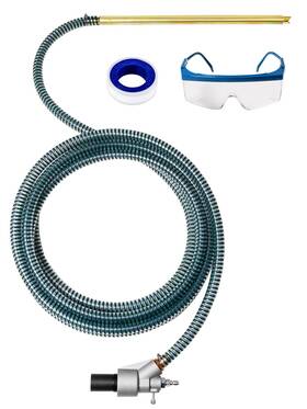 Wojet 752811084006 Pressure Washer Sandblasting Kit Wet Sand Blaster For