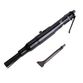 Wp Workpad 438184097587 Needle Scaler 19 Needles Standard Duty With 1-piece Wi