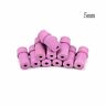 Xidajie-home0716127 Xidajie Sandblaster Replacement Air Sand Blasting Ceramic Nozzl