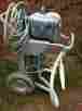 Xtreme 144cc Graco X35 Industrial Spray Painter