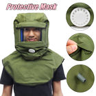 Xzj2596131 Meco Thick Sand Blasting Hood Cap Mask Anti 6229783601295