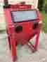 Ya3423 Snap-on Sandblaster Cabinet Model Sandblasting