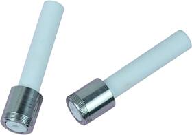Gth89758 Yim 2pcs Ceramic Sand Blaster Tips Replacement Head 12mm