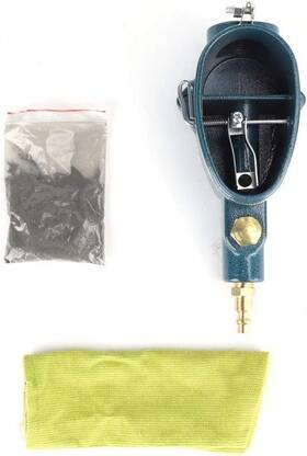 Youthink Youthinkz6swpya1df Pneumatic Sparks Plug Cleaner Car Air Sand Cleaning Tool With Blasting Abrasive