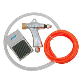 Fv320 Yoxiiha Sand Blaster Gun Kit For Rust Removal And Polishing Treatment Sandblaster