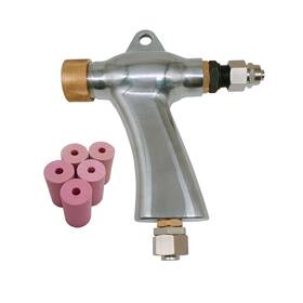 Ps-01 Yoxiiha Pneumatic Sandblasting Gun For Rust Removal And Polishing Treatm