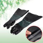 Yyy537810 Meco Pair Of Rubber Gloves Latex For Sandblast 6482218575046