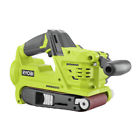 Zrp450 Ryobi Brushless Belt Sander Recon 033287176236 Zrp450 Ryobi Brushless Belt Sander Recon 033287176236