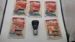 Titan Spray Gun Repair SC-5 Tip And Seal Holder Guard For Parts Only Display. Fixed Price $35.00.