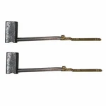 Porter Cable 445861-25 Carbon Brush Pk 7345 7346 7424XP 382 DW402 DW160. Fixed Price $6.89.