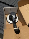 Chicago Pneumatic CP-777 8" Air Orbital Sander Bondo Buster New In Box CP777 Usa. Fixed Price $180.00.