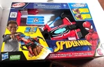 Nerf Marvel Studios Spider-man Web Bolt Blaster Soft Dart Launcher Hasbro Toy. Fixed Price $5.49.