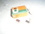 Bmw E3, E9, E21, E30, E12, E28, E24, E23 Nos C.i. Alternator Brush Set. Fixed Price $10.76.