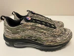 Mens Nike Air Max 97 Country Camo Medium Olive/black-desert Sand AJ2614-205. Fixed Price $170.00.