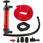 Liquid Transfer, Siphon Hand Pump For Gas, Oil, Air, Other Fluids. Fixed Price $11.99.