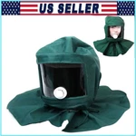 Blasting Hood Cap Anti Wind Sandblaster Tools Dust Protective Face Shield. Fixed Price $18.81.