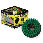 Carpet Upholstery Brush Fits Meguiar's Rotary And Porter Cable Da Polishers. Fixed Price $14.99.