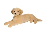 Scout Yellow Lab Laying Down 32 Inch. Fixed Price $160.00.