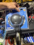 New Kobalt 6" Dual Action Sander Tool #0858973 SGY-AIR221. Fixed Price $25.00.