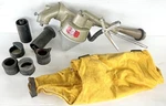 Clemco Educt-o-matic Closed Circuit Vacuum Blasting Tool (1ST). Fixed Price $687.52.