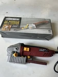 Chicago Electric 1/2IN Bandfile Belt Sander Finger 62863. Fixed Price $49.99.