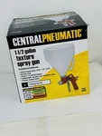 Central Pneumatic 1-1/2 Gallon Texture Gun #66103 Paint Sprayer. Fixed Price $23.76.