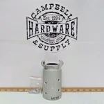 Aluminum Sandblast Quick Coupling For 1/2" Id Hose ALQ4 Replaces Clemco 05573. Fixed Price $28.00.