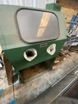 Vintage Empire Sandblaster Cabinet, Model S-36-I. Fixed Price $875.00.
