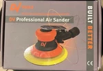 Dv Tools T4000 6" Composite Heavy Duty Random Orbital Air Sander. Fixed Price $70.00.