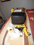 Wagner 315WS Speed Wide 2000 Psi Sprayer Power Painter. Fixed Price $40.00.
