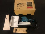 Makita BO4900V 1/2" Sheet Finishing Sander, 2.9 Amp, 4,000-10,000 Opm, Var. Spd.. Fixed Price $237.45.