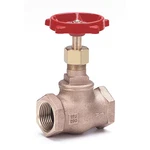 Milwaukee 502 3/4 Globe Valve, Class 125, In.. Fixed Price $89.55.