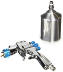 Devilbiss 802405 Startingline Hvlp Detail And Touch-up Gravity Spray Factory. Fixed Price $217.58.
