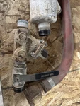 Schmidt Axxiom Auto Air Valve 2123-106. Fixed Price $300.00.
