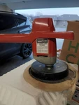 Montgomery Ward Powr-kraft Orbital Sander TPC8149A 2.3 Amp Vintage Power Tool. Fixed Price $18.25.