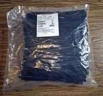 Sealed Pack Of 1000 Hellermann Tyton 11.4 X 0.14 Black Cable Ties T30LL0M4. Fixed Price $69.99.