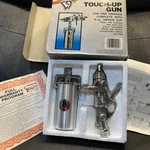 Buffalo Touch Up Paint Gun Fine Finishes 8OZ. Fixed Price $50.00.